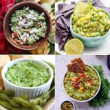 Unconventional Guacamole Recipes You'll Actually