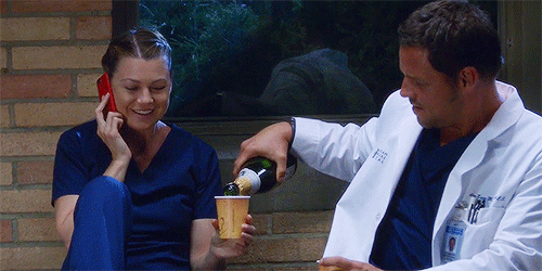 Image result for grey's anatomy meredith season 14