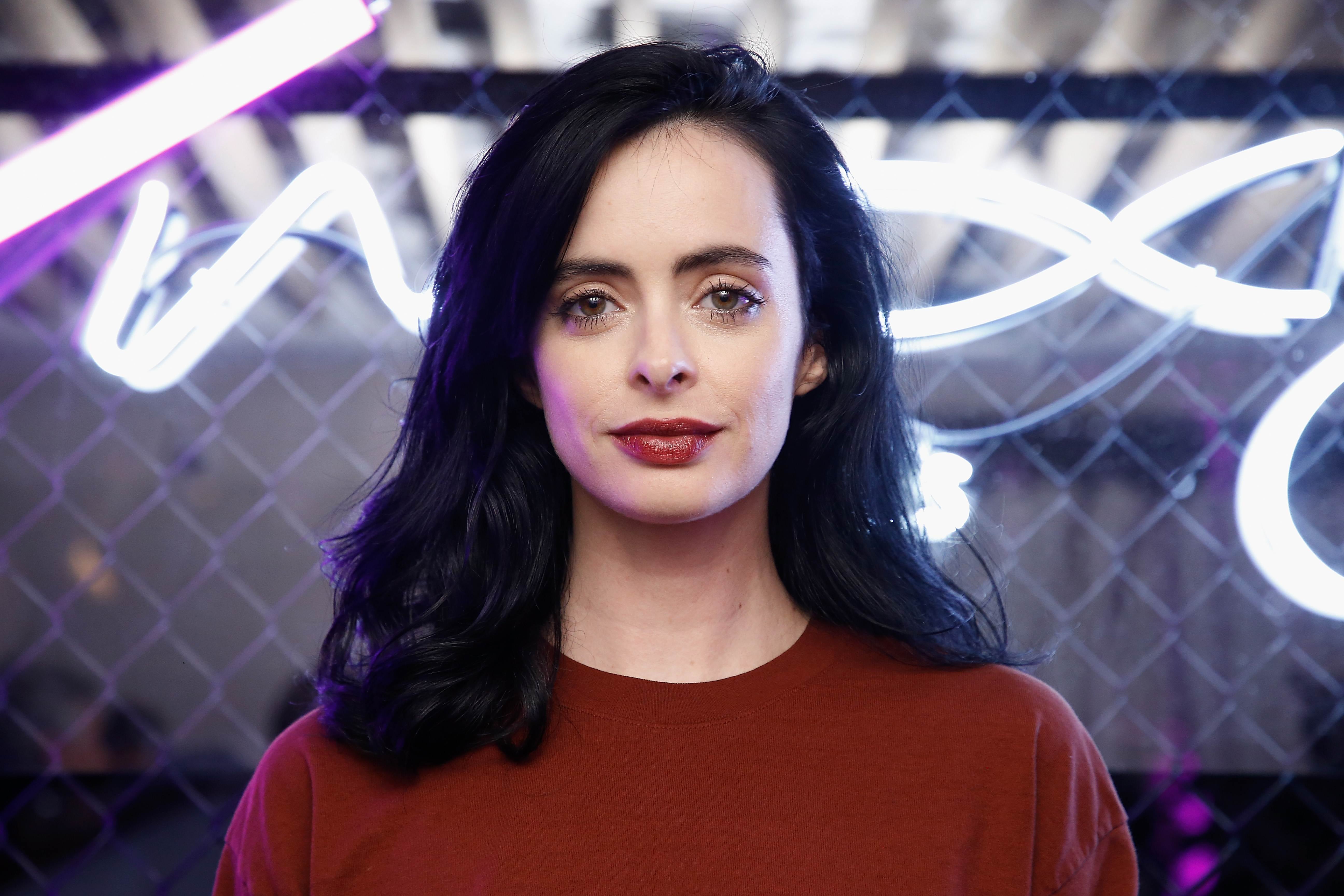Must See: Krysten Ritter'S Playboy Interview With Conan - dn31xs8