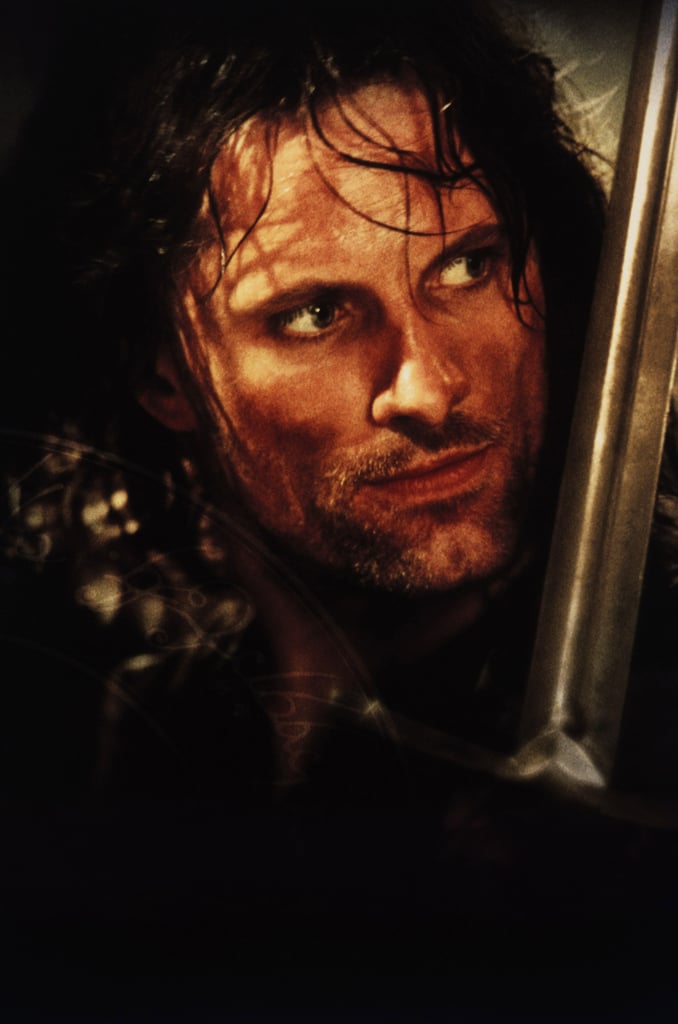 The brooding serious type