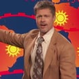 Brad Pitt Gives a Hilariously Bleak Weather Report on Trump's Paris Accord Withdrawal