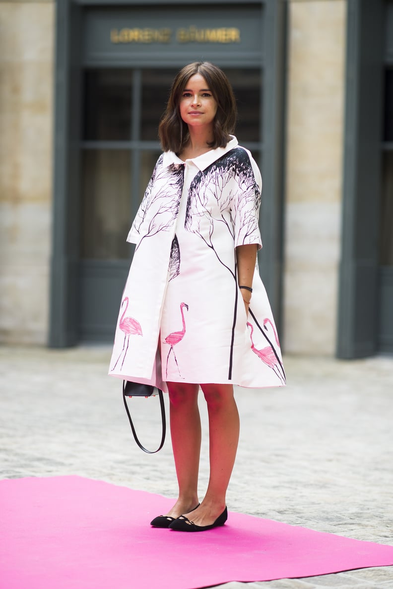 Couture Fashion Week Street Style