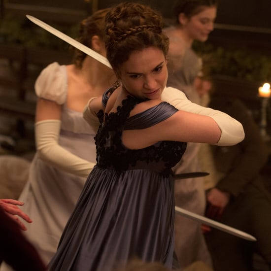 Pride and Prejudice and Zombies Trailer