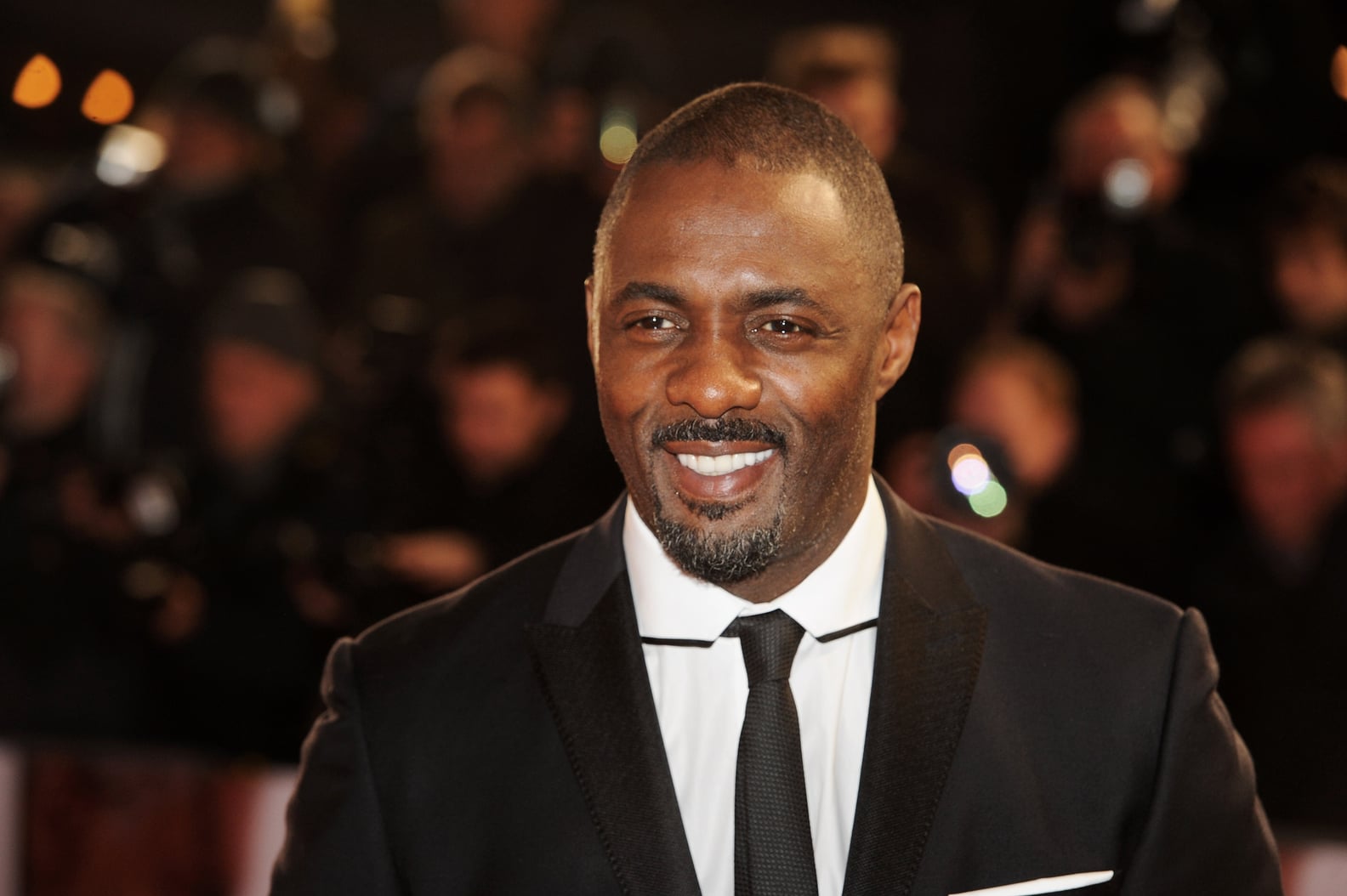 Idris Elba Facts | POPSUGAR Celebrity