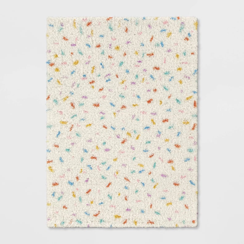 Pillowfort Sprinkle Rug