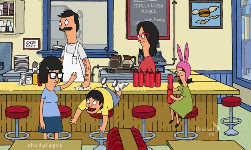 Bob's Burgers on Bob's Burgers