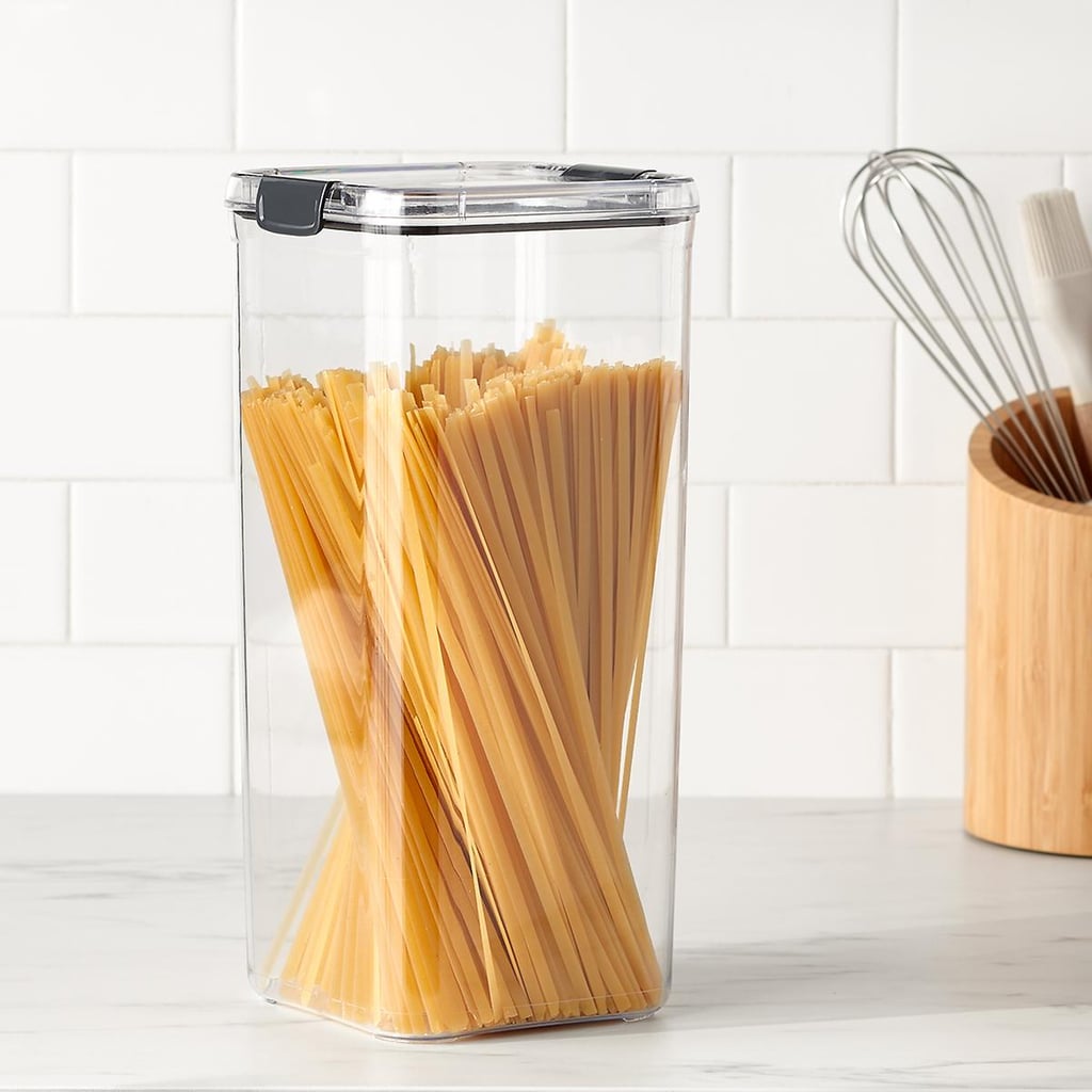 A Pasta Keeper: Tritan Food Container