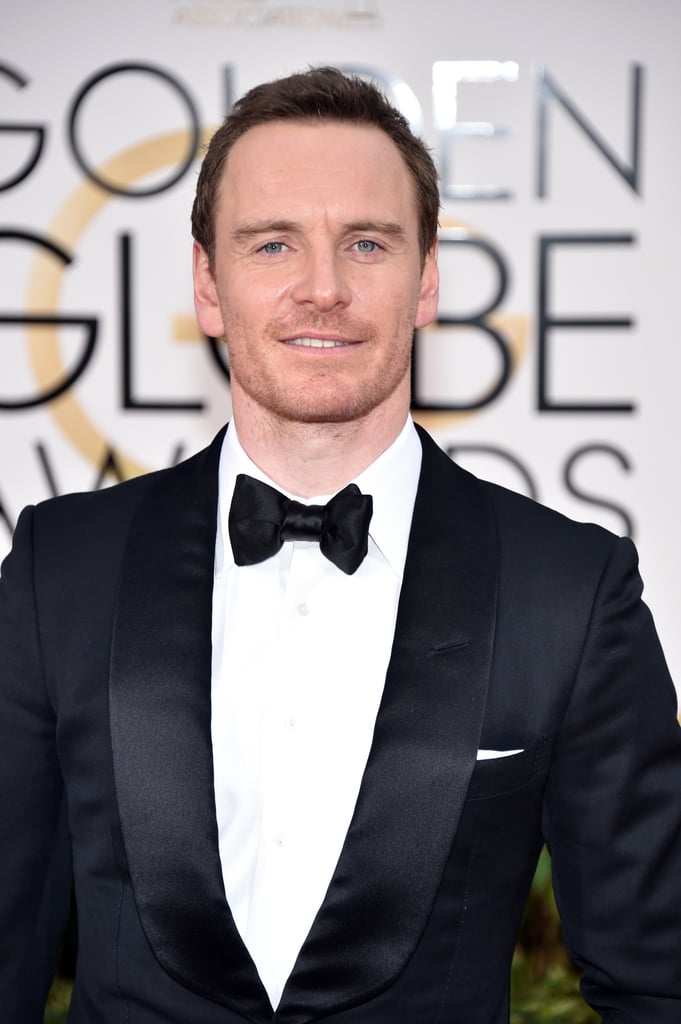 Michael Fassbender