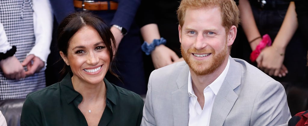 Prince Harry and Meghan Markle Baby Details