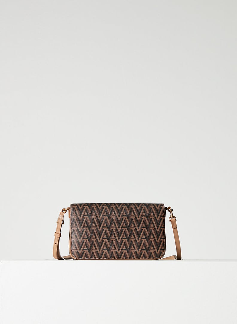 Auxiliary Monogram Flap Crossbody