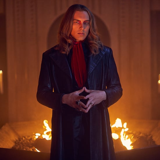 Who Plays Michael on American Horror Story Apocalypse?