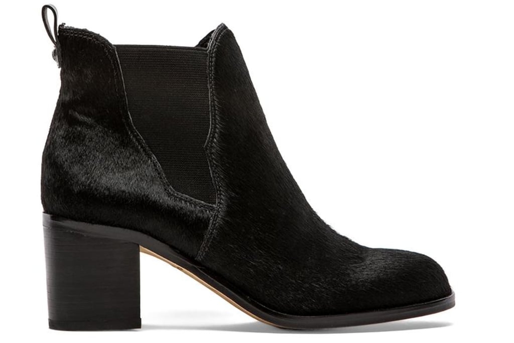Textural Boots