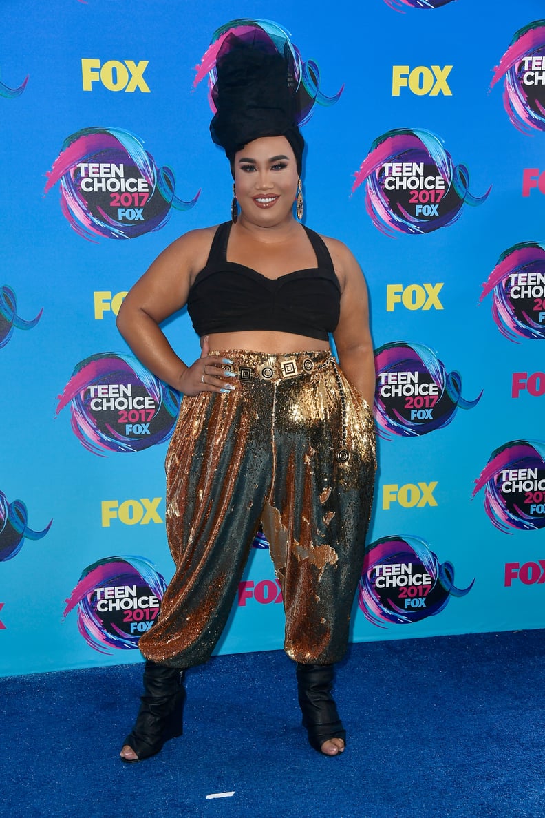 Patrick Starrr