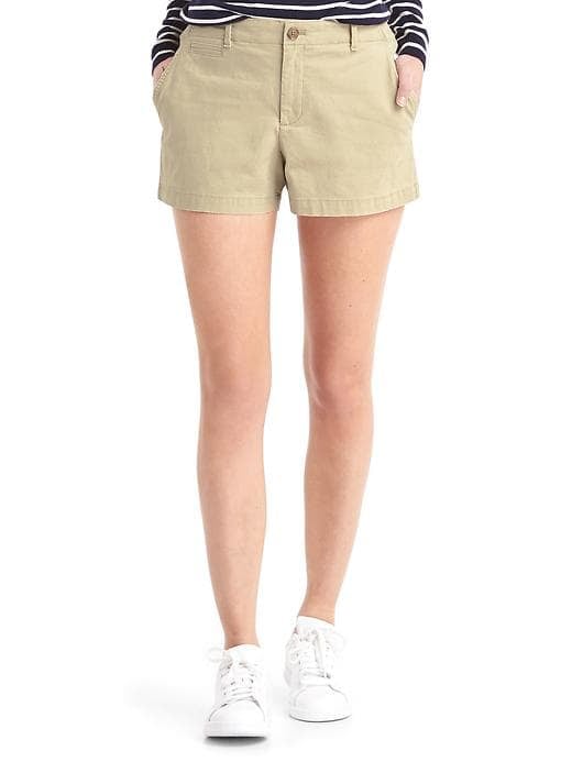 Gap Khaki Shorts