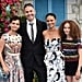 Thandie Newton Family Pictures