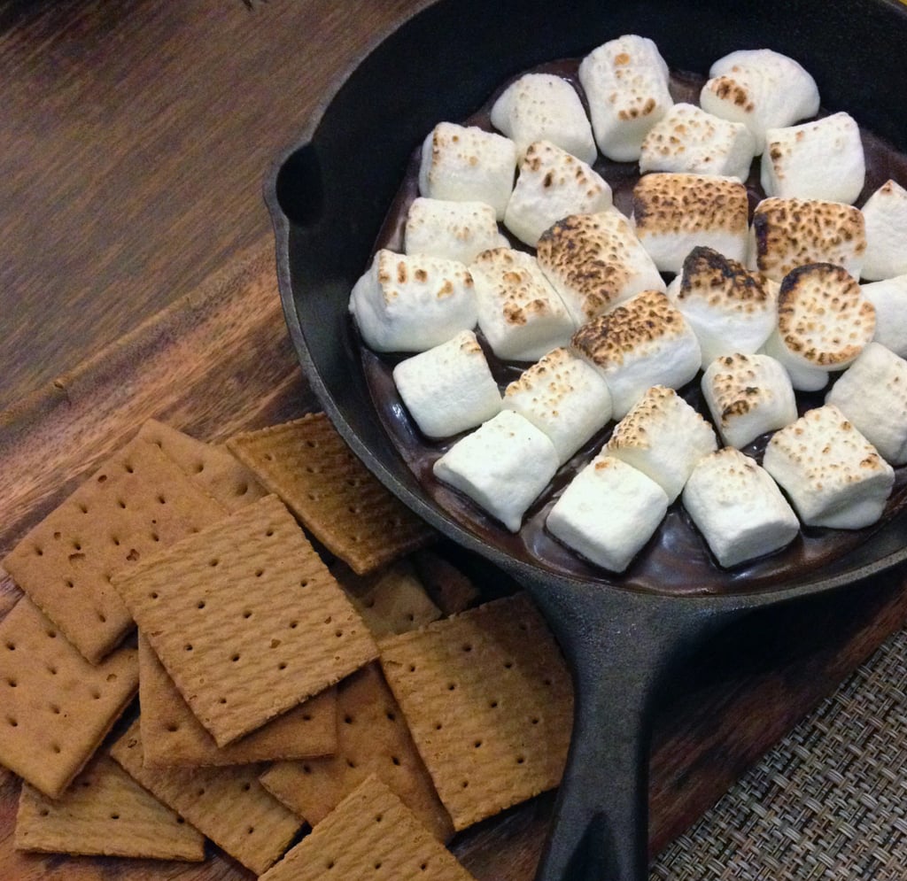 Make S'Mores