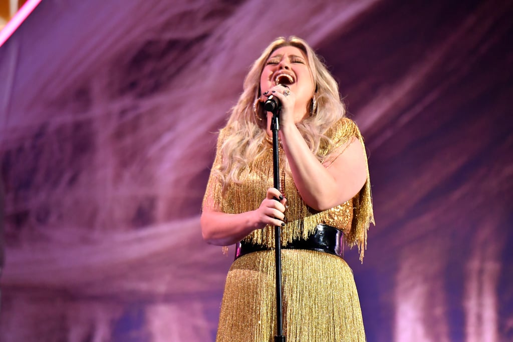 Kelly Clarkson at the Billboard Music Awards 2018