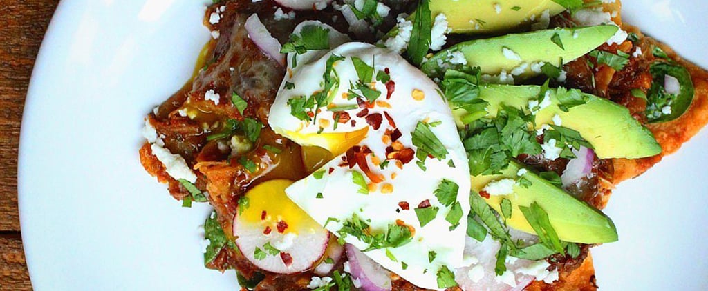 Latin Egg Recipes