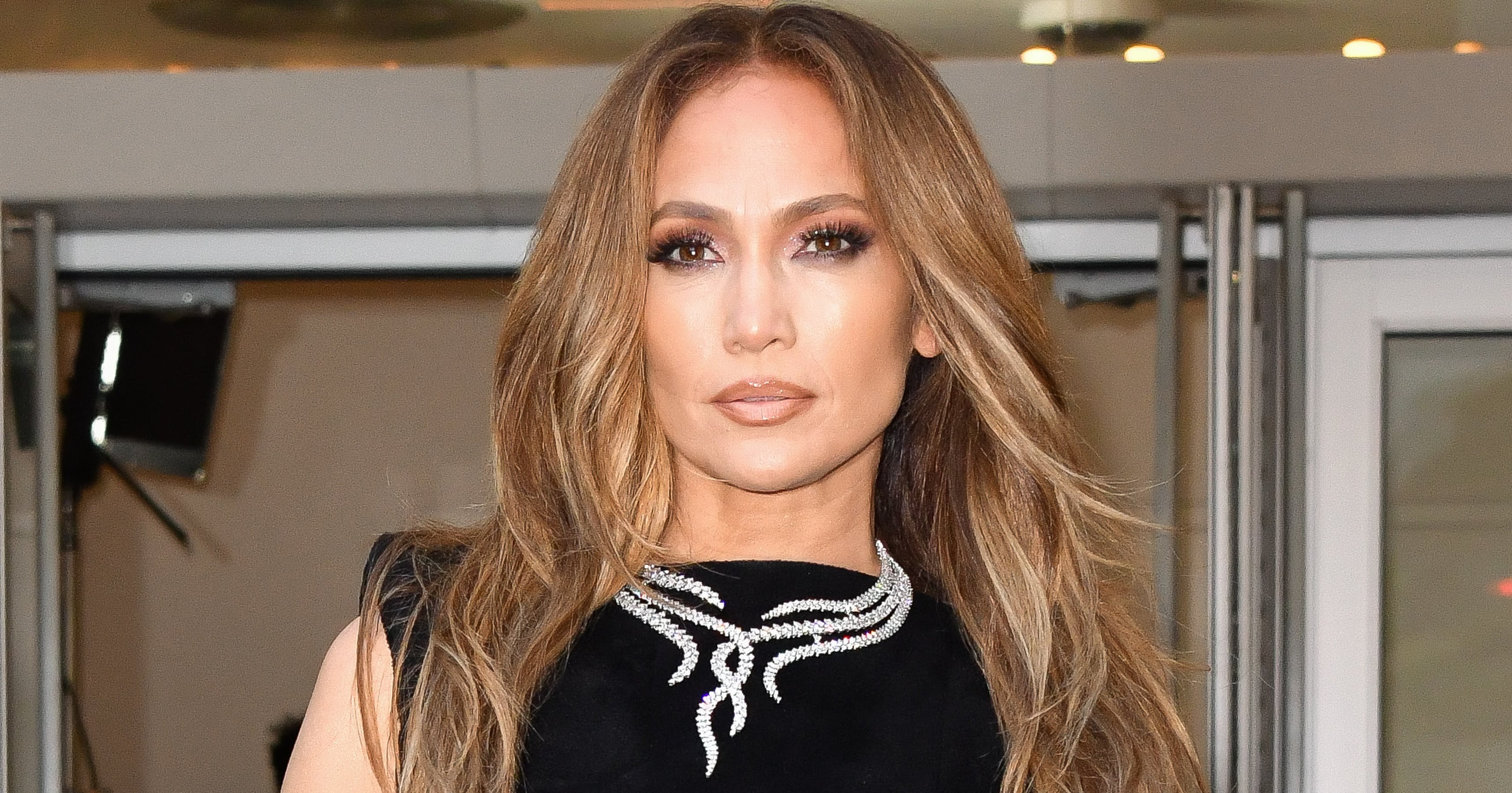 Jennifer Lopez Says Ben Affleck Gives Her Fashion Advice | POPSUGAR Fashion