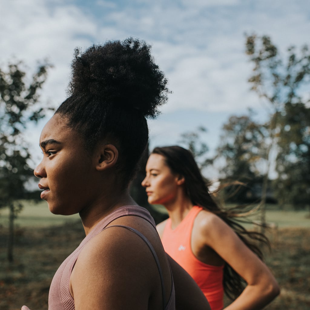 Running Is Inherently Political — and It's About Time TikTok Has the Conversation