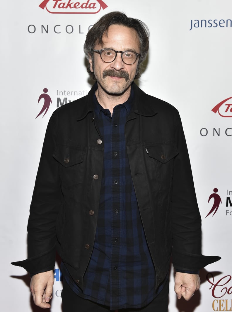 Marc Maron in Real Life