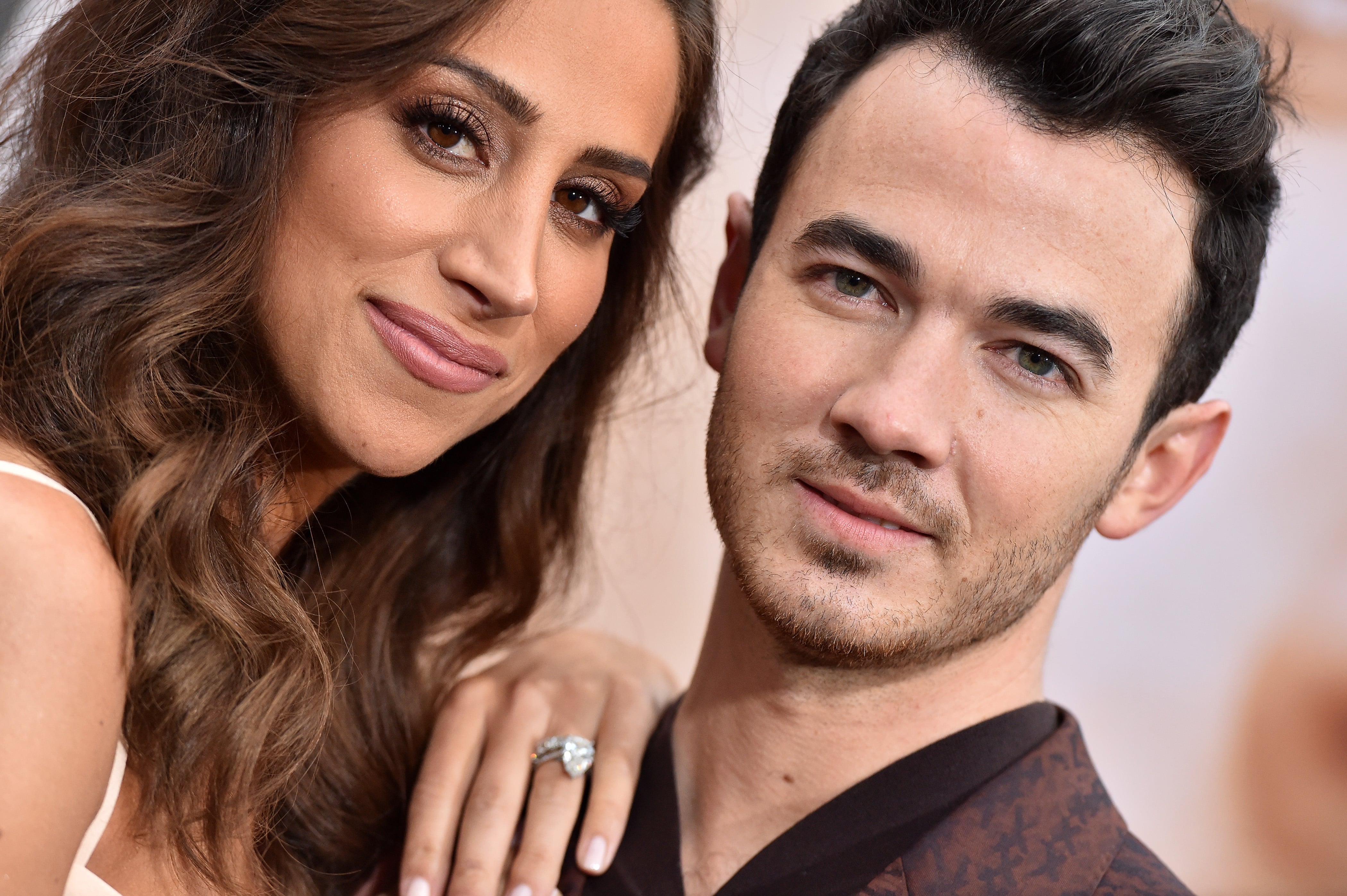 Celebrity Engagement Rings: Danielle Jonas' Engagement Ring