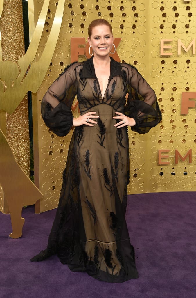 Amy Adams at the 2019 Emmys