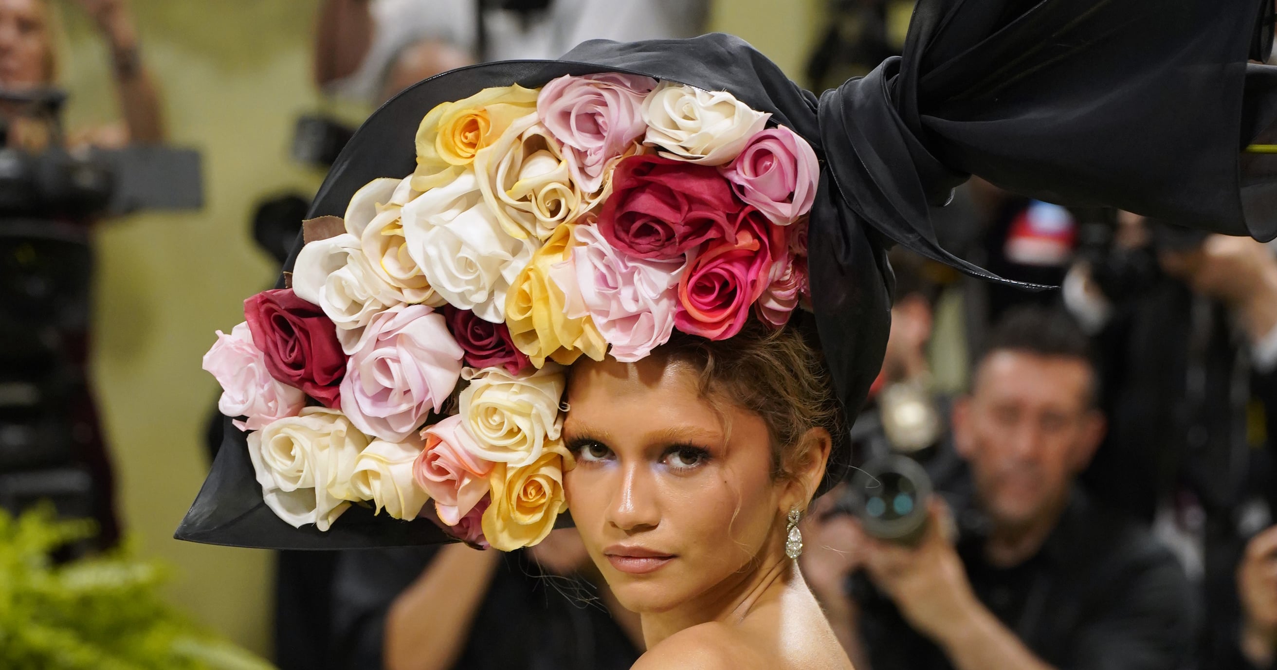 Where Were All the Eyebrows at the Met Gala?