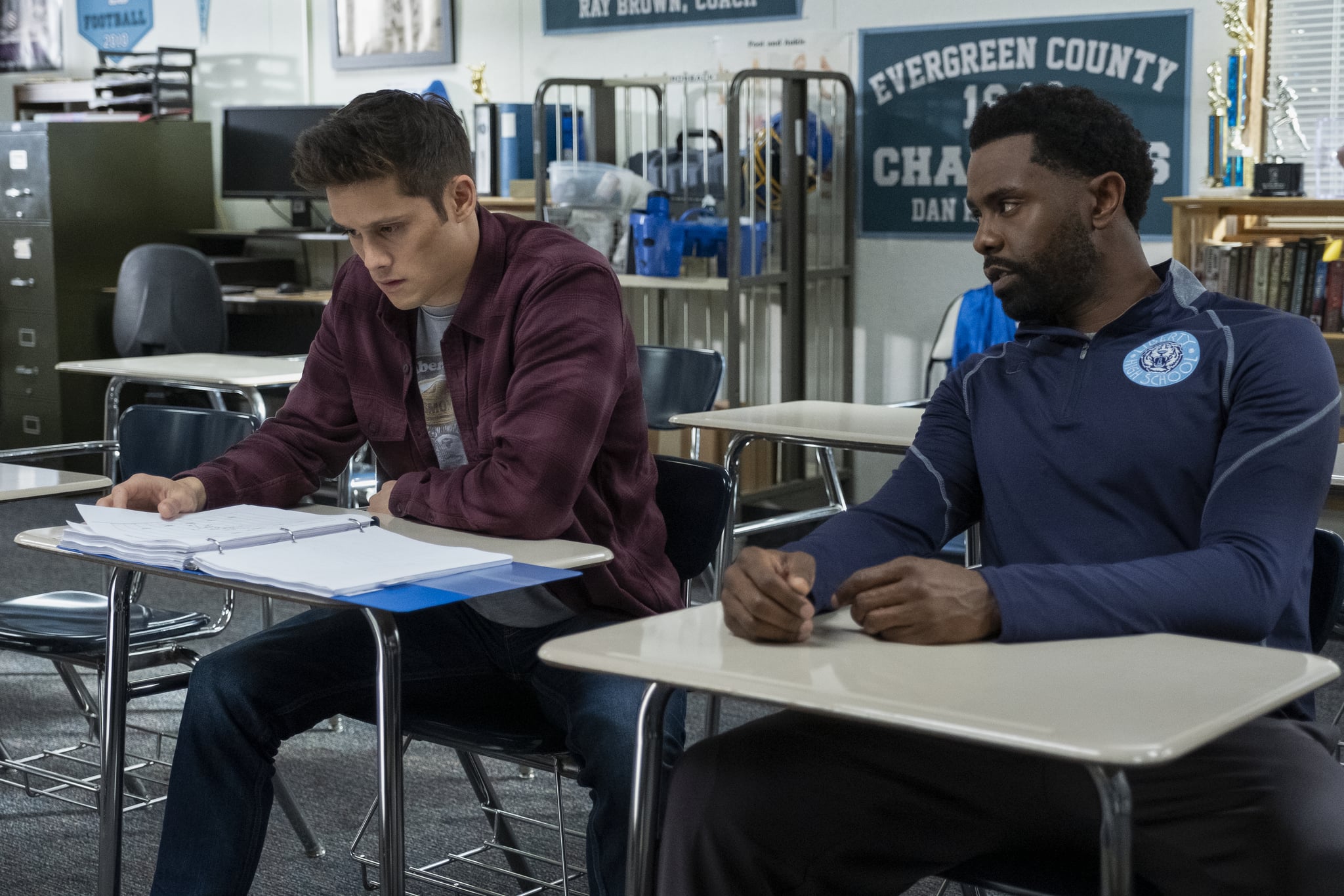 13 Reasons Why Season 3 Timeline Popsugar Entertainment