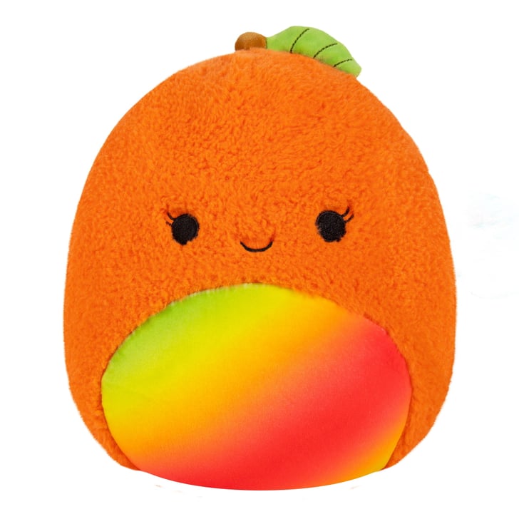 A Plush Toy Squishmallows Official Kellytoy Plush 12" Louie The Mango