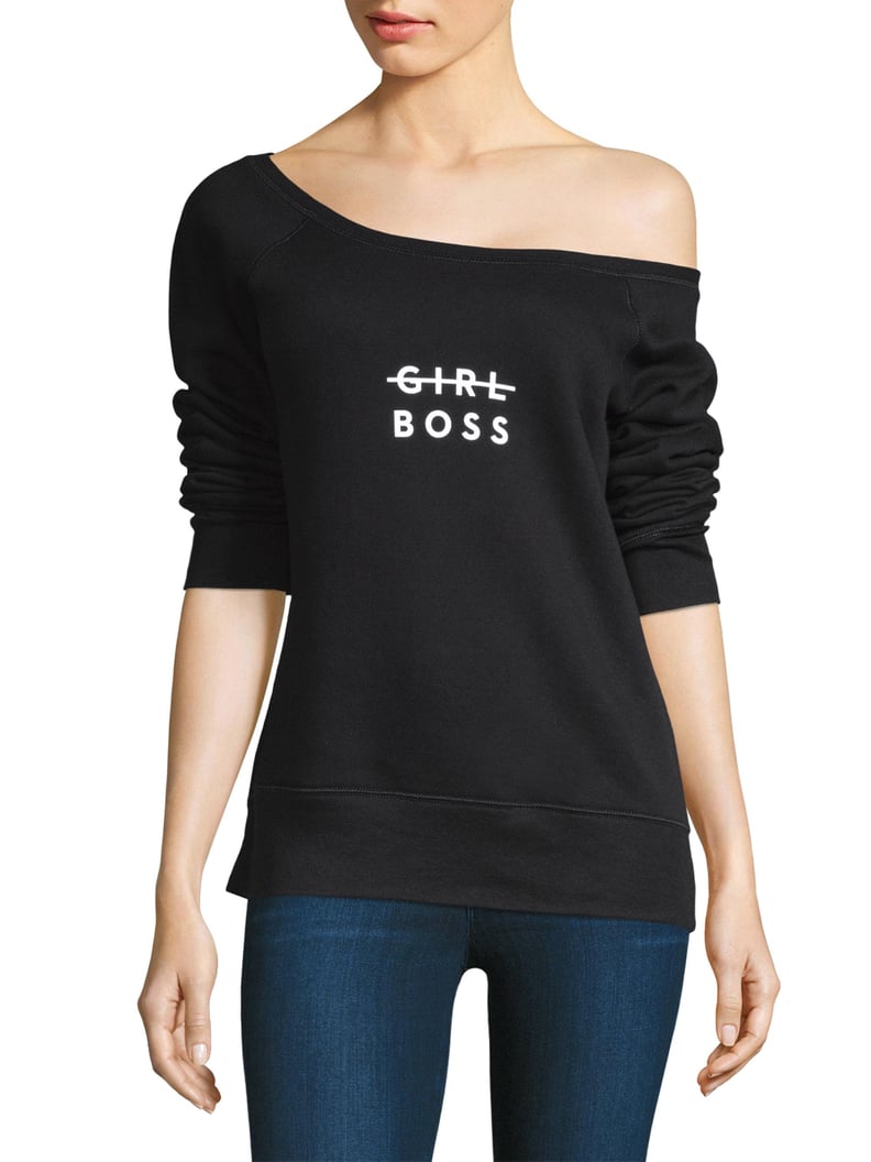 Milly Girl Boss Sweatshirt