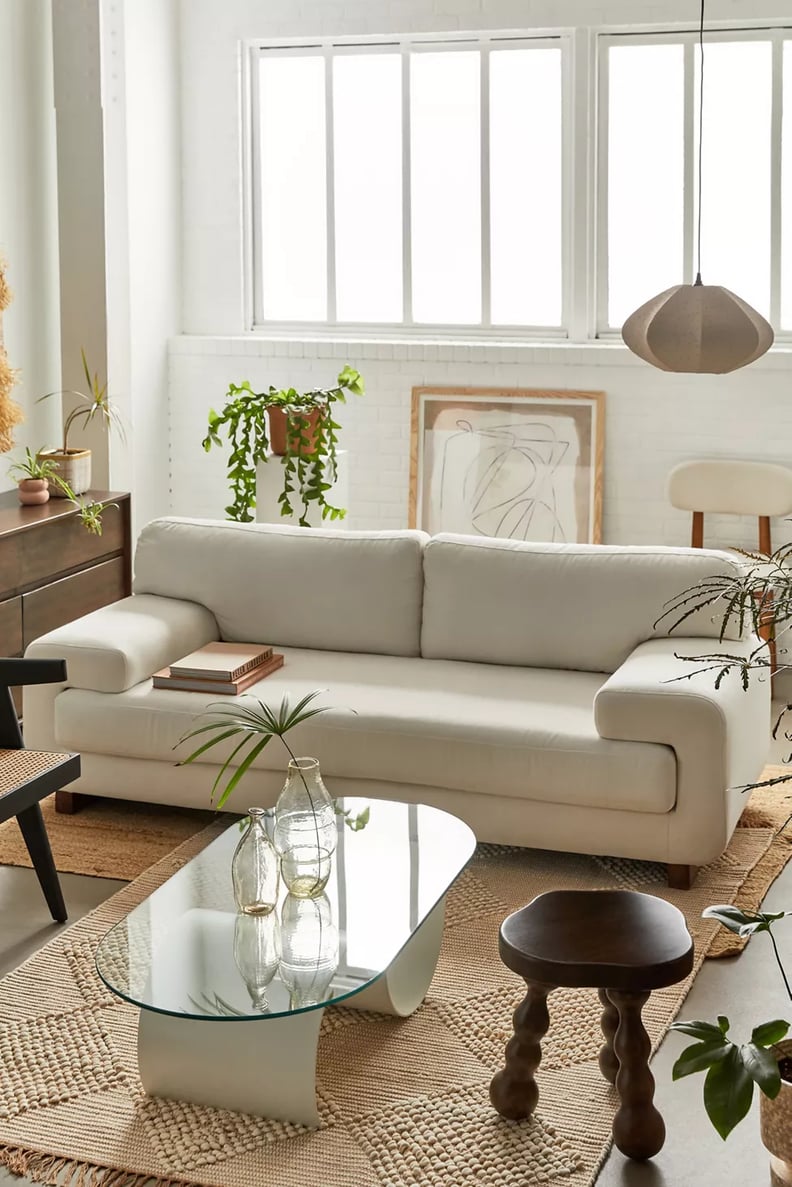 A Modern Sofa: Ines Sofa