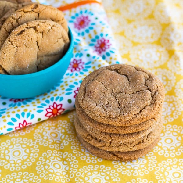 Gingerbread Cookies