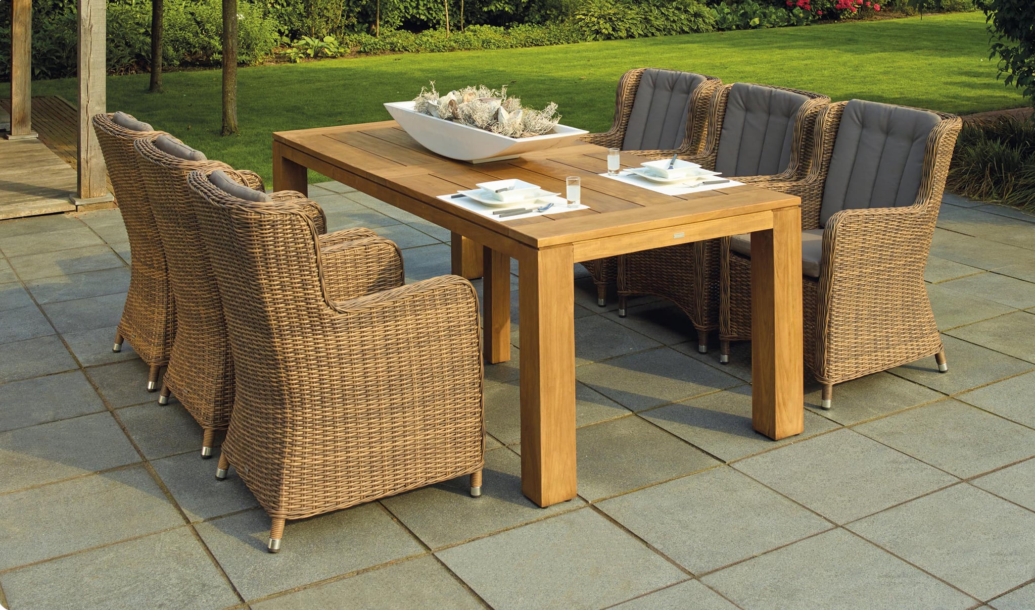 Secure Outdoor Items 6 Essential Ways To Prepare Your House For