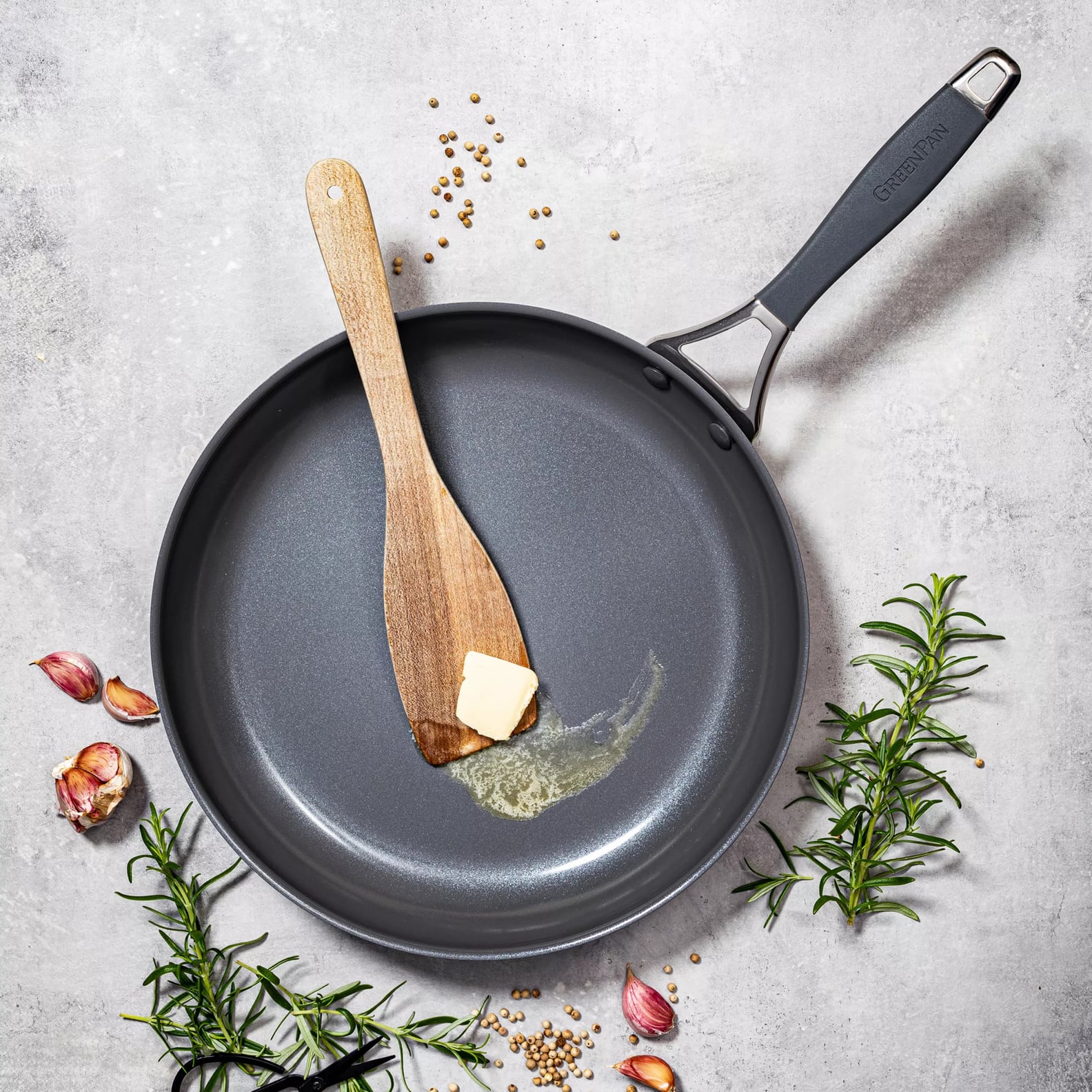 Nonstick Cookware Guide Best Nonstick Pots and Pans 2022 POPSUGAR Home