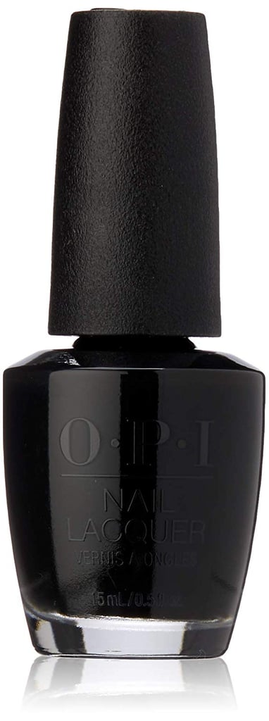 OPI Black Onyx Nail Polish | Nail Polish Colors Inspired by Riverdale ...