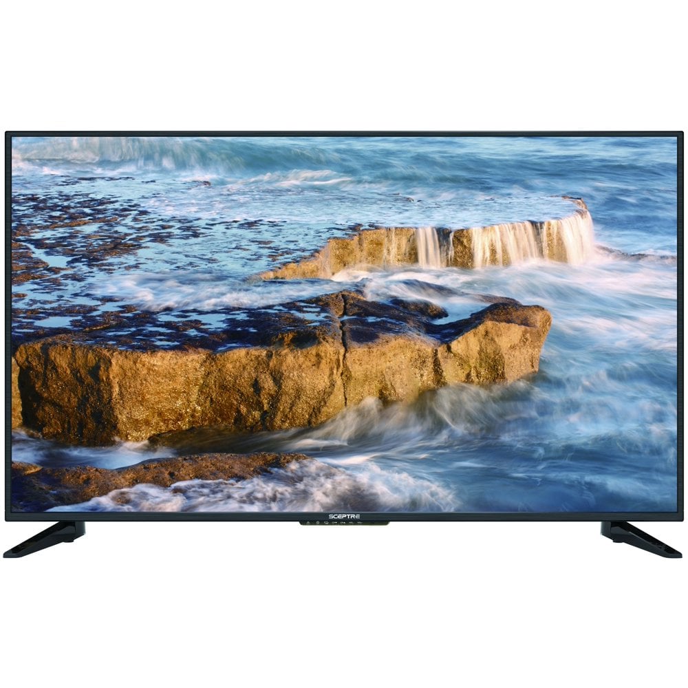 Sceptre 50" Class 4K UHD LED TV U515CV-U