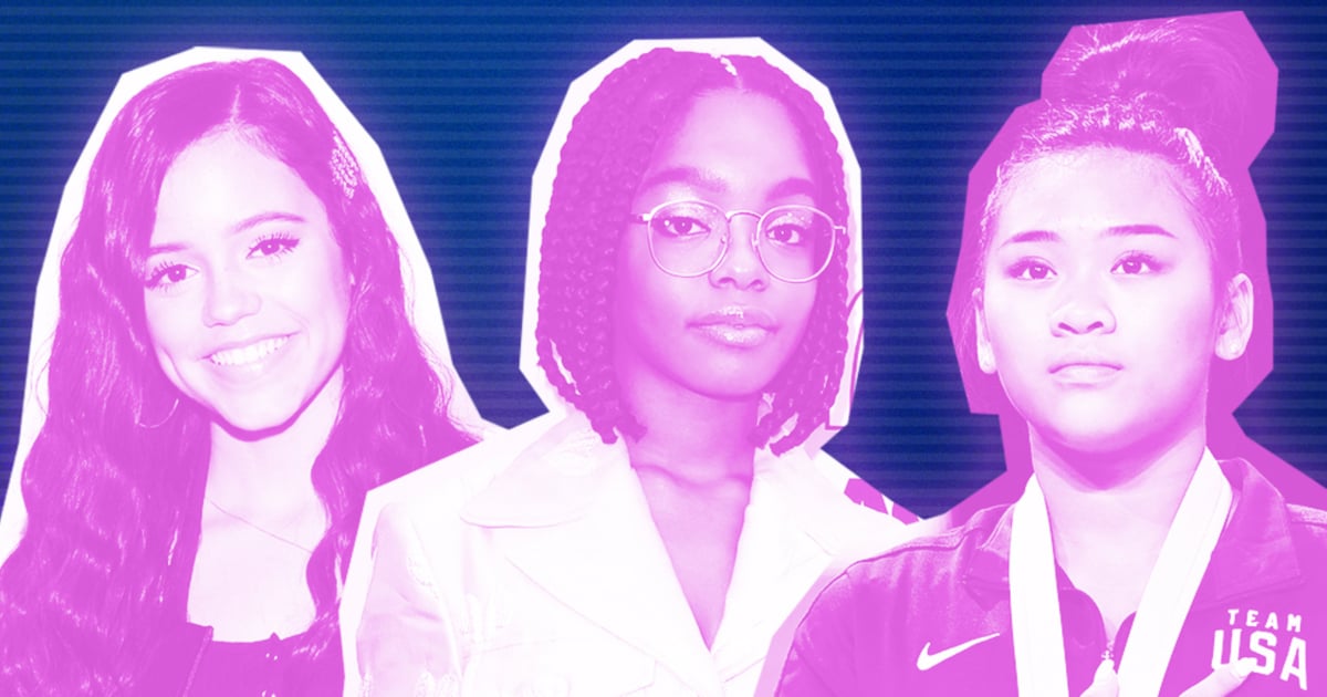 Young Women Who Are Changing The World Popsugar Celebrity