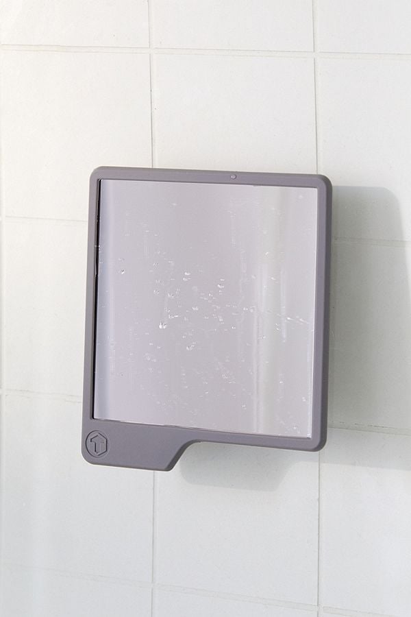 Tooletries Shower Wall Mirror