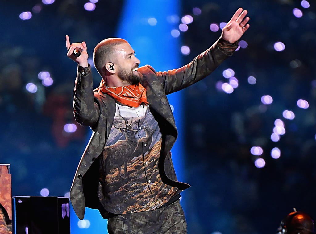 Reactions to Justin Timberlake's Super Bowl Halftime Show