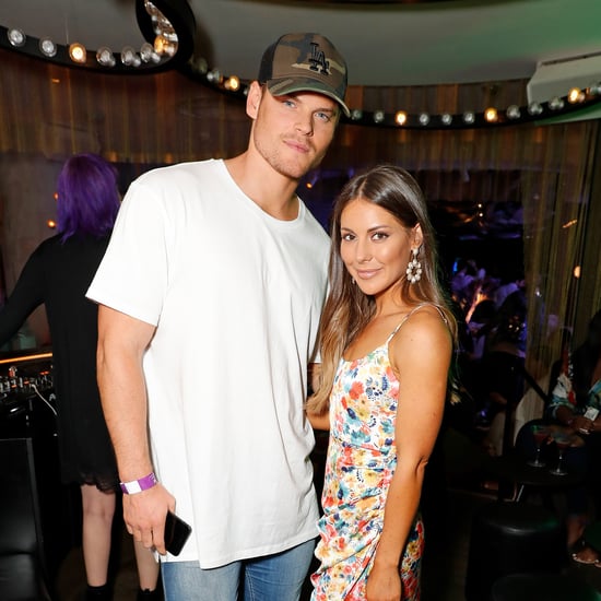 Louise Thompson and Ryan Libbey Announce Birth of Baby Boy