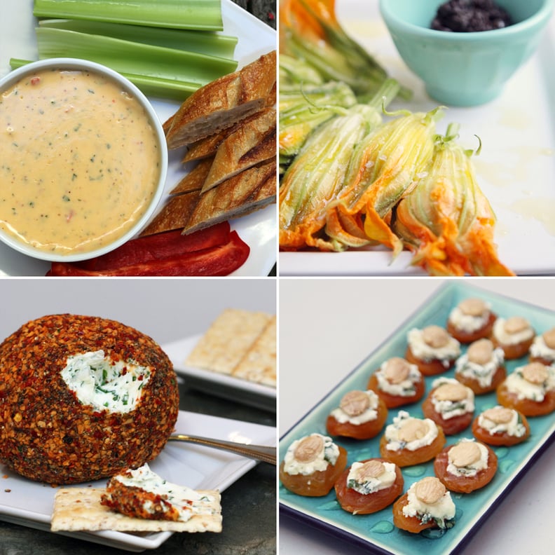 Orange Appetizers For Halloween | POPSUGAR Food