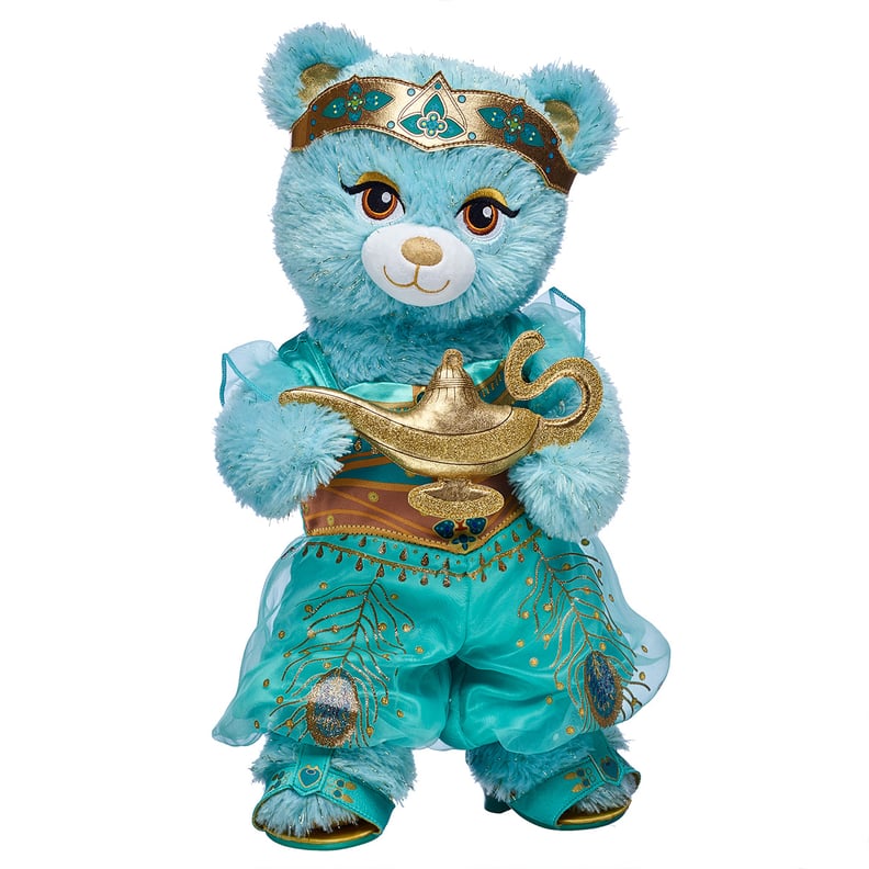 Deluxe Jasmine Inspired Bear "A Whole New World" Gift Set