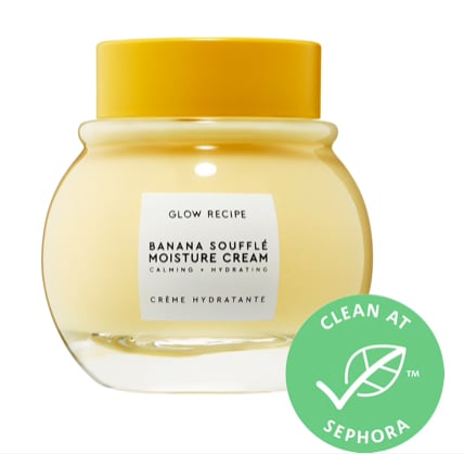 Banana souffle moisture deals cream