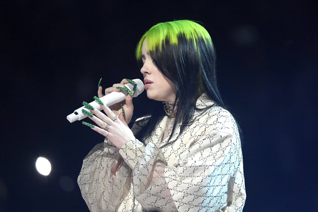 Billie Eilish's Performance at the Grammys 2020 | Video