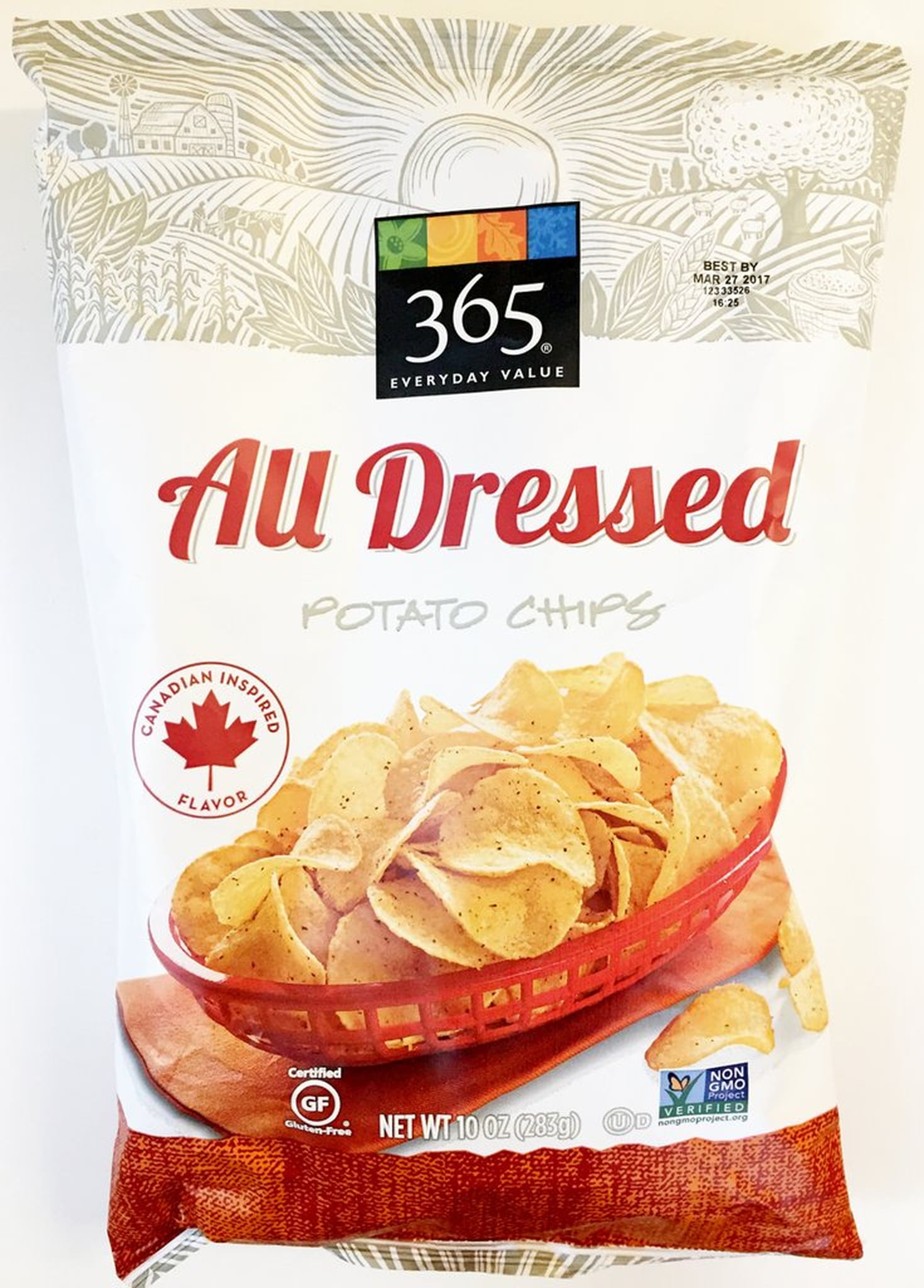 The Best Potato Chip Flavors POPSUGAR Food