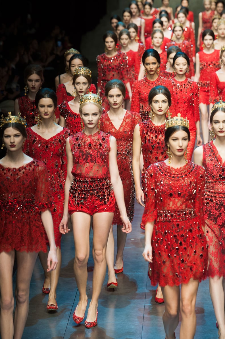 Christina Hendricks's Stylist's Search For Emmys Dress 2014 | POPSUGAR ...