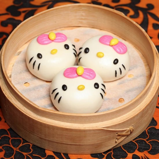 Hello Kitty Restaurant in Hong Kong