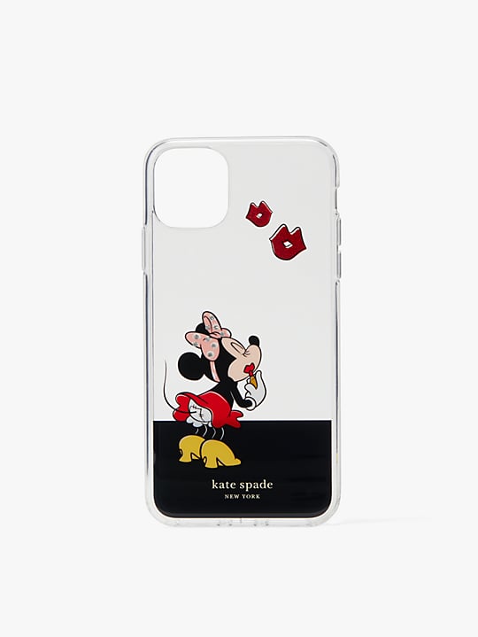 Kate Spade New York x Minnie Mouse iPhone 11 Case