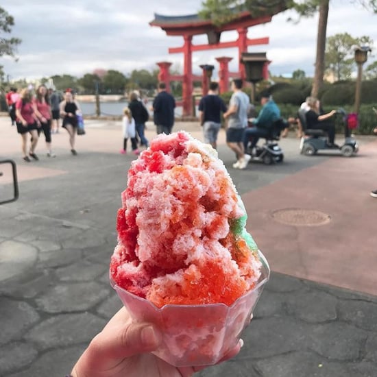 Best Food at Epcot's World Showcase